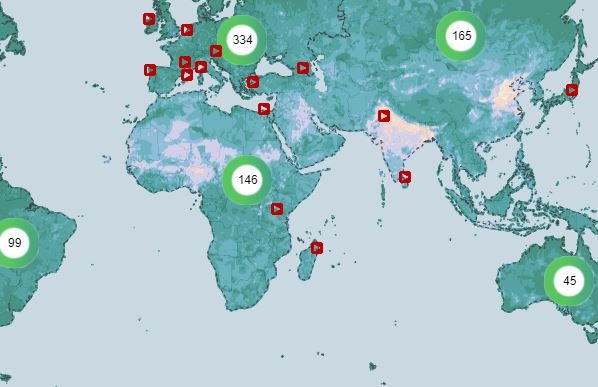 Système d’Indicateurs Multithématique de Tourisme Durable pour Murmuration