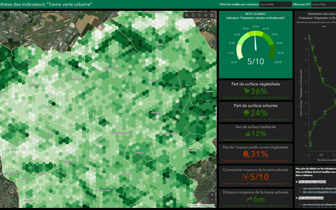 Green Urban Sat, un observatoire spatial du climat